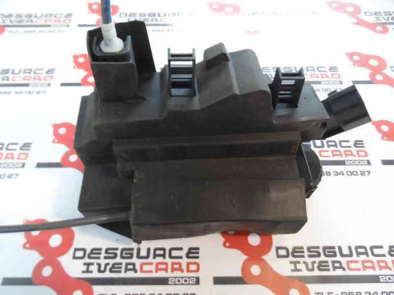 CERRADURA PUERTA DELANTERA DERECHA FIAT CROMA 1.9 MT 150CV | 110KW