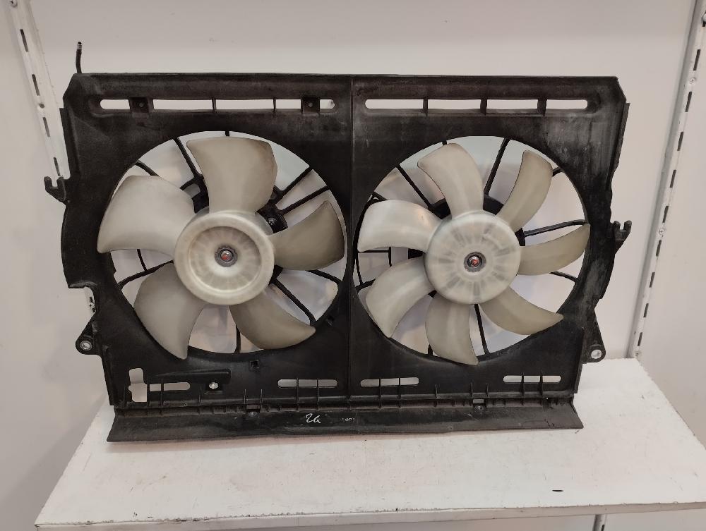 ELECTROVENTILADOR TOYOTA COROLLA VERSO 2.2 TD MT 136CV