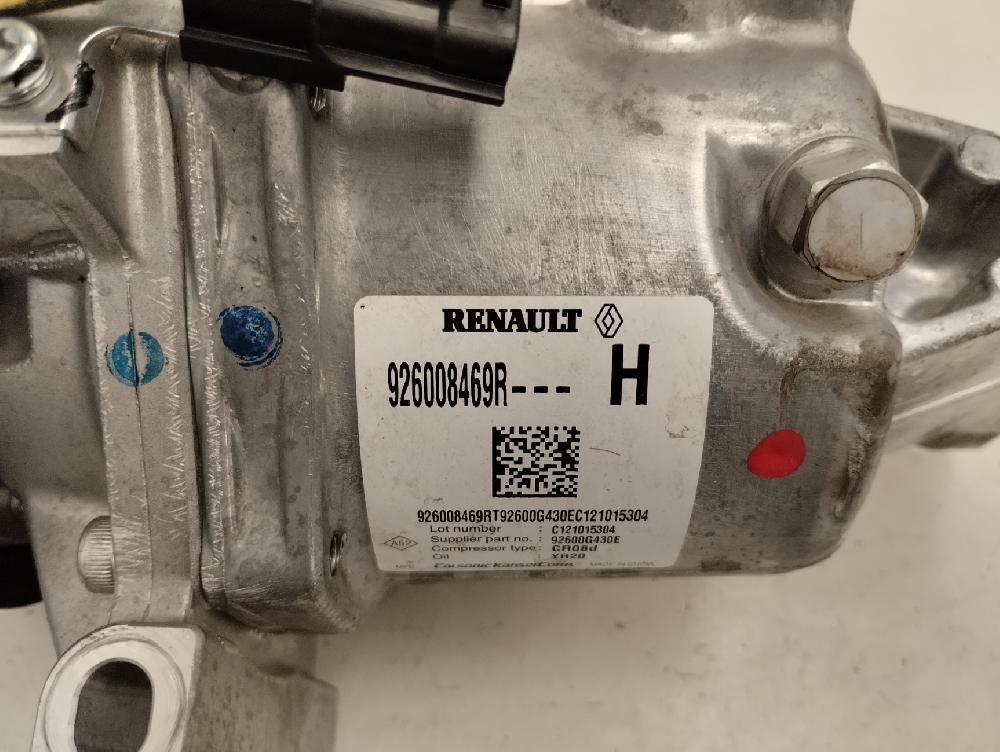 COMPRESOR AIRE ACONDICIONADO DACIA SANDERO 1.0 MT 100CV | 74KW