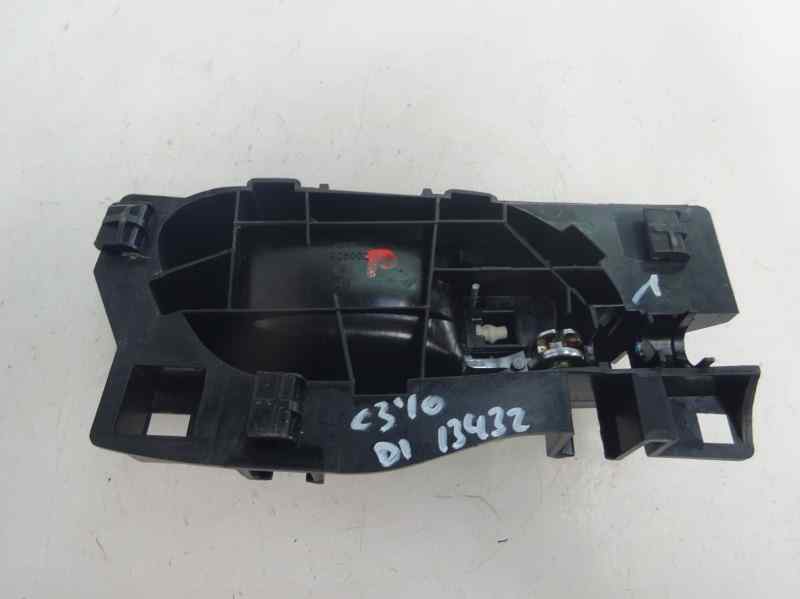 MANETA INTERIOR DELANTERA IZQUIERDA CITROEN C3 1.4 HDI MT 70CV