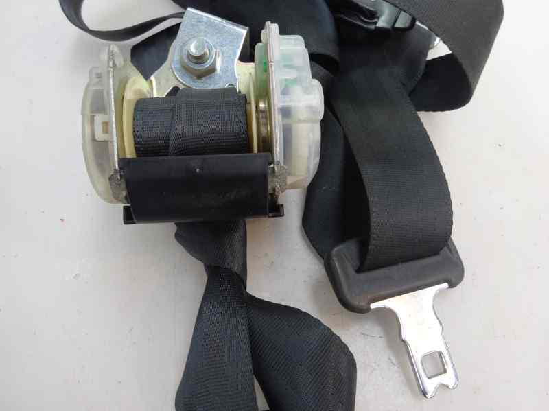 CINTURON SEGURIDAD TRASERO CENTRAL NISSAN NAVARA FRONTIER 2007 2.5 DCI MT 174CV | 128KW