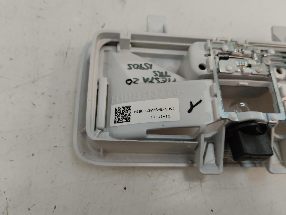 LUZ INTERIOR FORD FIESTA 1.5 TDCI DURATORQ MT 85CV | 63KW