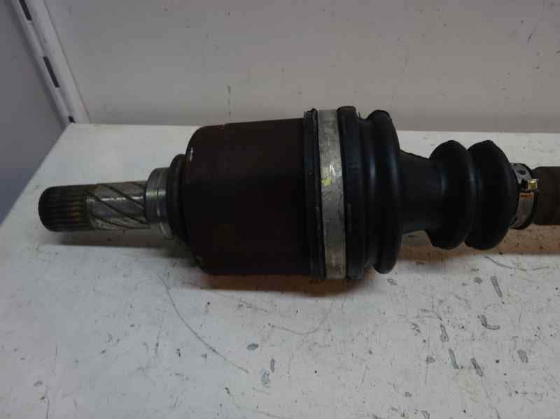 TRANSMISION DELANTERA IZQUIERDA RENAULT MEGANE 2006 1.5 DCI MT 105CV | 77KW