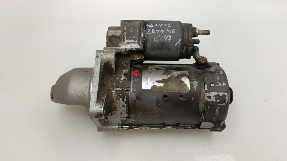 MOTOR ARRANQUE IVECO DAILY OTROS