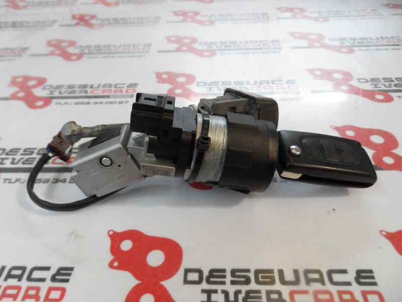 CONMUTADOR DE ARRANQUE CITROEN C4 PICASSO 2009 1.6 HDI AMT 109CV