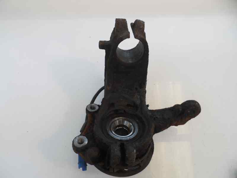 MANGUETA DELANTERA DERECHA PEUGEOT 207 1.6 HDI MT 90CV