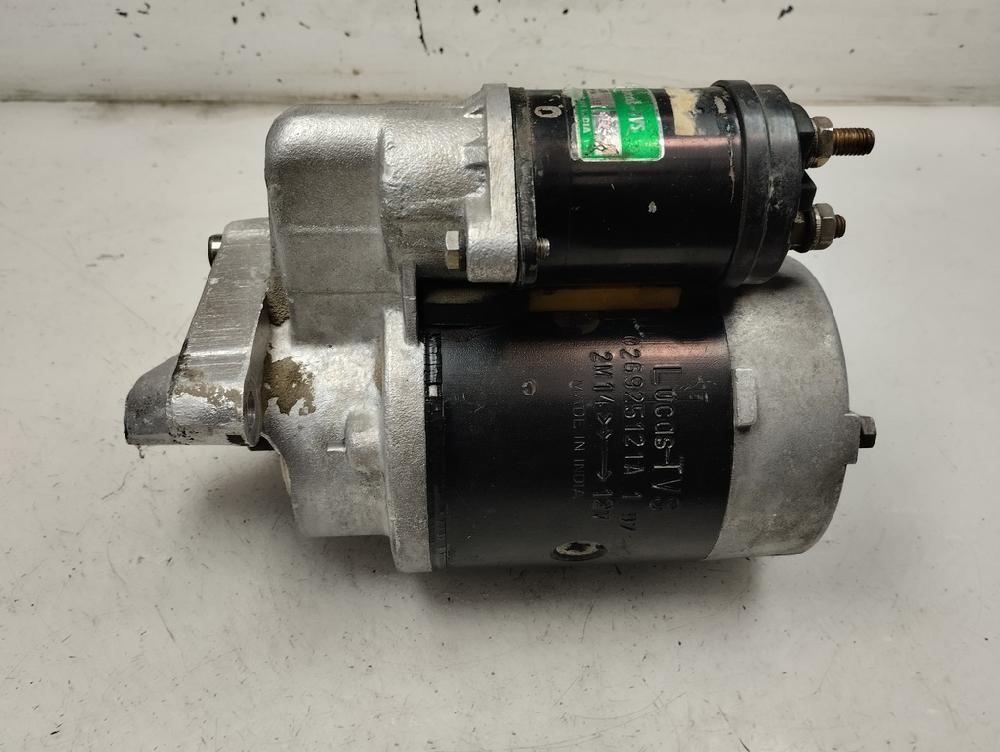 MOTOR ARRANQUE TATA SIERRA 1997 1.9 D MT 68CV