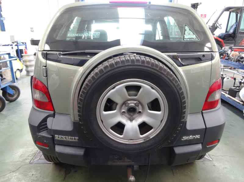 TRANSMISION TRASERA IZQUIERDA RENAULT SCENIC 2001 1.9 DCI MT 4WD 102CV | 75KW