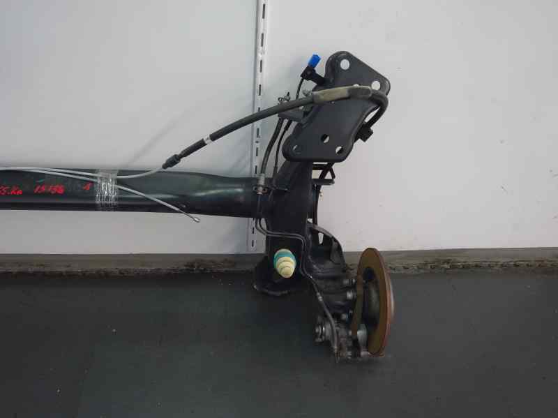 PUENTE TRASERO CITROEN C3 PICASSO 1.4 MT 95CV | 70KW