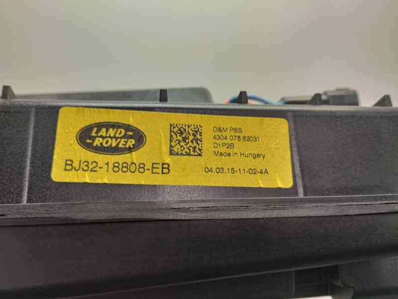 ALTAVOZ SUBWOOFER LAND ROVER RANGE ROVER EVOQUE 2.2 TD4 MT 150CV
