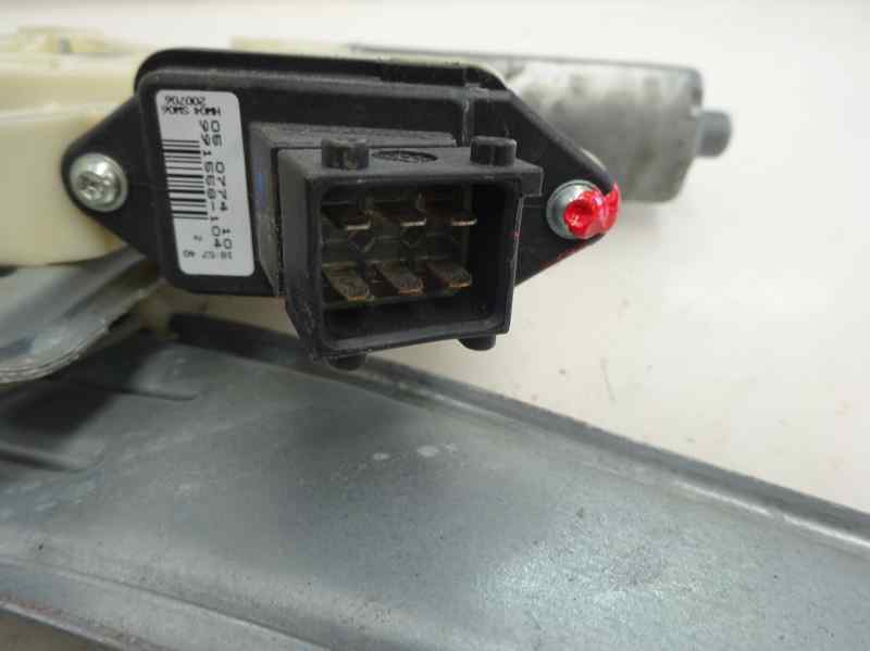 ELEVALUNAS TRASERO DERECHO TOYOTA COROLLA 1.4 MT 90CV | 66KW