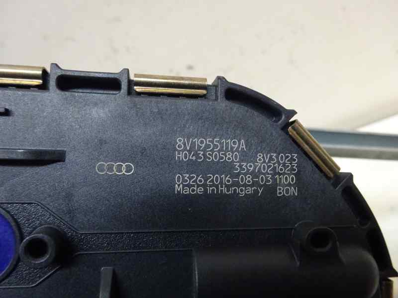 MOTOR LIMPIA DELANTERO AUDI A3 2016 1.6 TDI MT 110CV