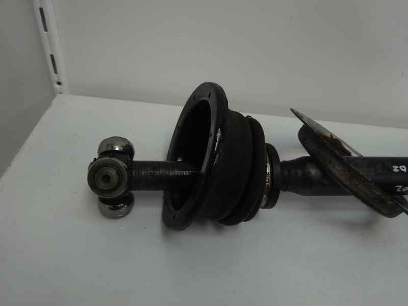 TRANSMISION DELANTERA IZQUIERDA RENAULT KANGOO 1.9 MT 4WD 80CV | 59KW