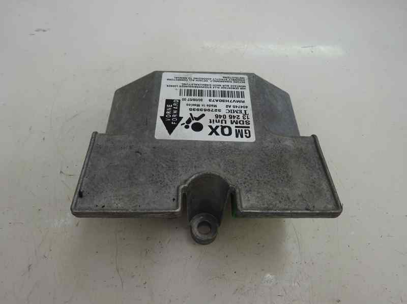 CENTRALITA AIRBAG OPEL ZAFIRA 2007 1.9 CDTI MT 120CV