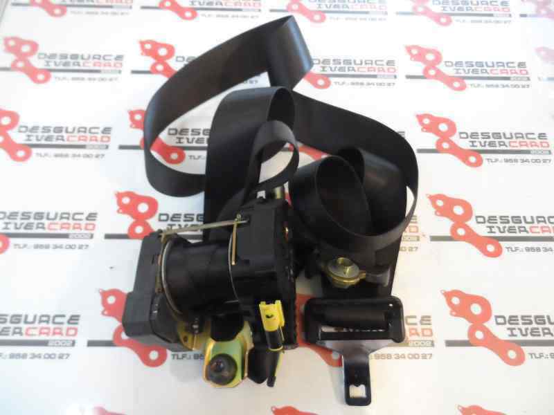 CINTURON SEGURIDAD TRASERO DERECHO MERCEDES BENZ CLASE M 2.7 ML 270 CDI MT 163CV