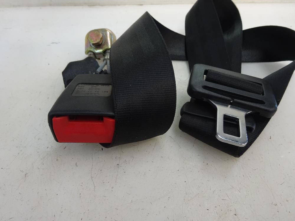 CINTURON SEGURIDAD TRASERO IZQUIERDO AUDI A4 1.9 TDI 6MT 130CV