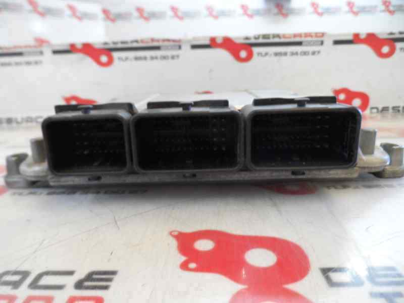 CENTRALITA MOTOR UCE RENAULT MEGANE 2001 1.9 DCI MT 102CV
