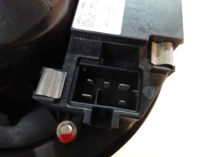 MOTOR CALEFACCION SKODA OCTAVIA 1.9 TDI MT 105CV