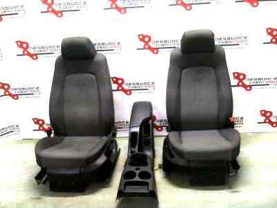 JUEGO ASIENTOS COMPLETO SEAT TOLEDO OTROS