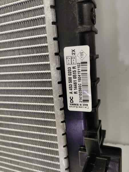 INTERCOOLER RENAULT TWINGO 0.9 AMT 90CV | 66KW