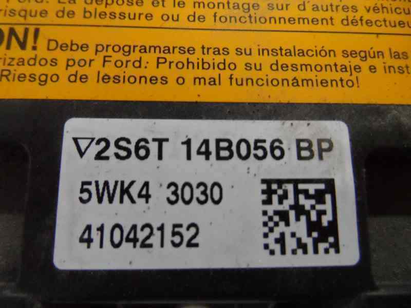 CENTRALITA AIRBAG FORD FUSION 1.4 TDCI MT 68CV | 50KW