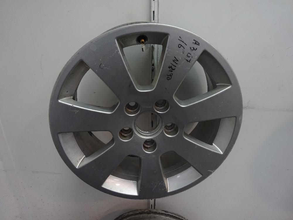 JUEGO LLANTAS AUDI A3 2007 2.0 TDI MT QUATTRO 140CV
