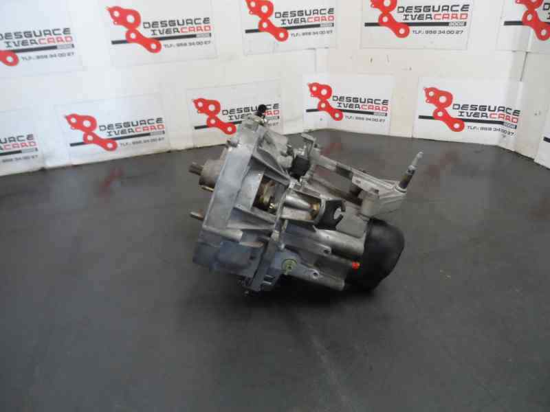 CAJA CAMBIOS RENAULT CLIO 1.2 MT 58CV | 43KW