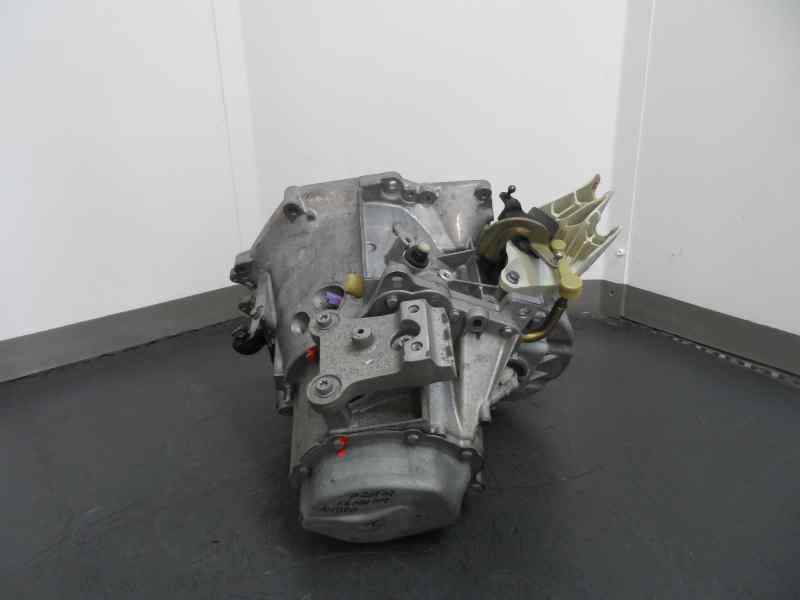 CAJA CAMBIOS PEUGEOT 207 1.6 HDI MT 109CV