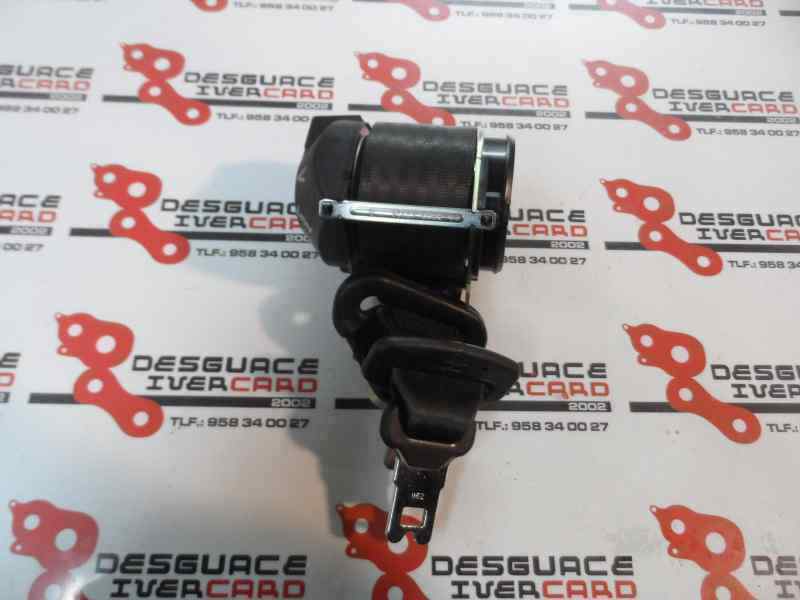 CINTURON SEGURIDAD TRASERO CENTRAL FIAT PANDA 1.3 MULTIJET JTD 165CV