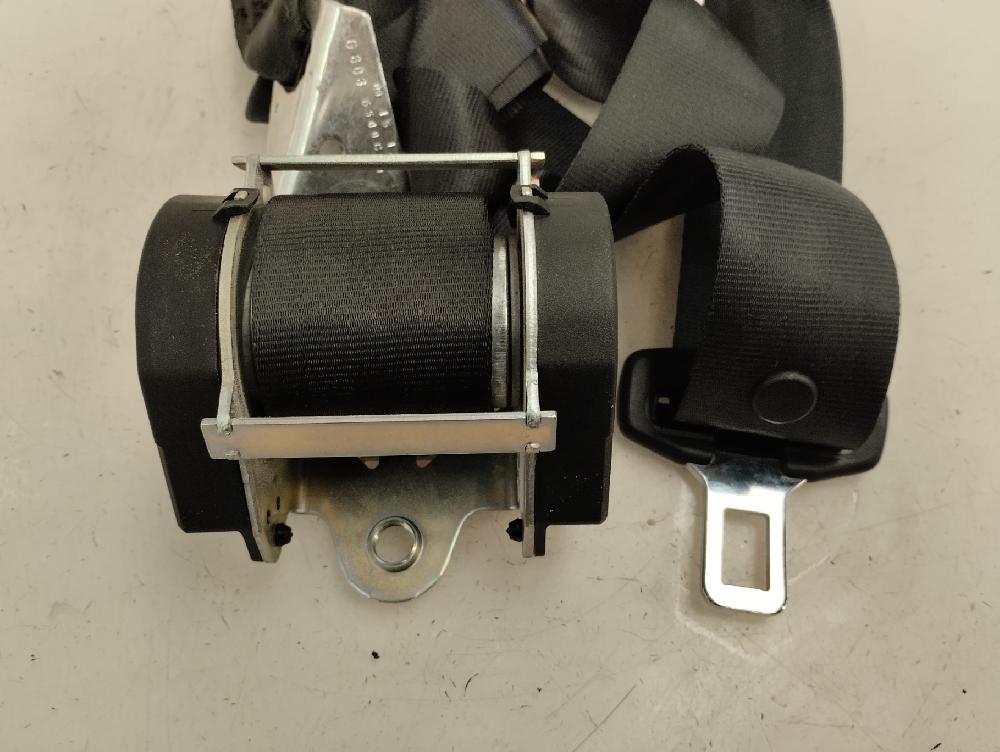 CINTURON SEGURIDAD TRASERO DERECHO SEAT LEON 1.9 TDI 90CV DIESEL