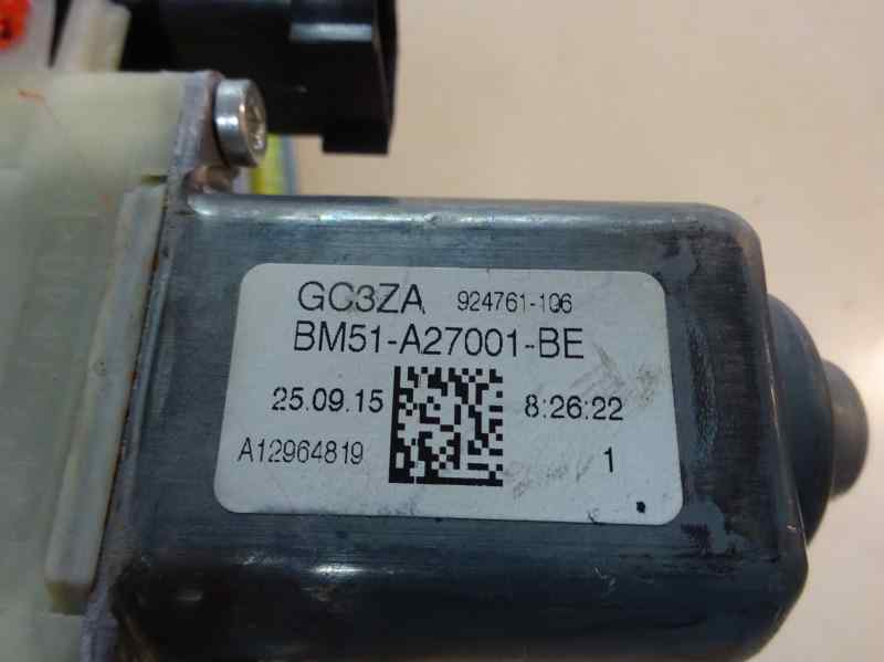 ELEVALUNAS TRASERO IZQUIERDO FORD FOCUS 1.0 ECOBOOST MT 100CV