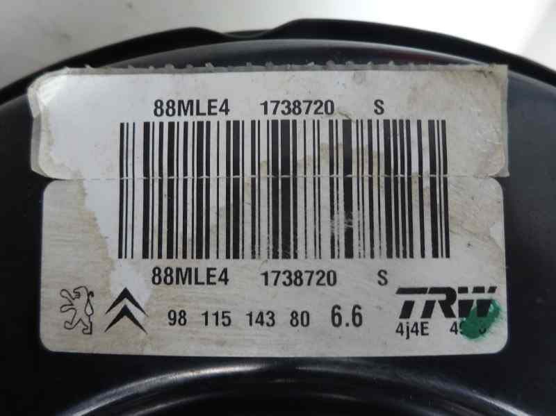 SERVOFRENO CITROEN BERLINGO 1.5 BLUEHDI MT XL 102CV