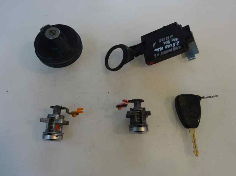 JUEGO BOMBINES JEEP CHEROKEE 2.8 MT 4WD 163CV | 120KW