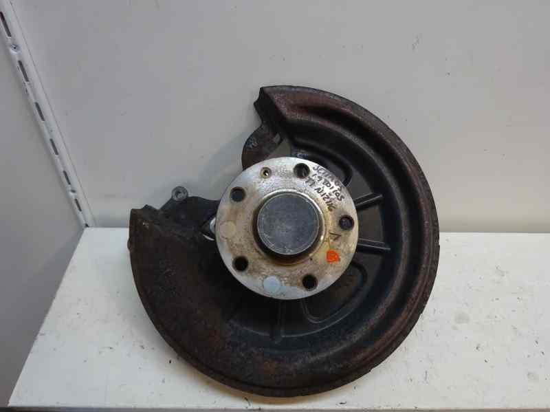 MANGUETA TRASERA IZQUIERDA VOLKSWAGEN JETTA 1.9 TDI BLUEMOTION MT 105CV