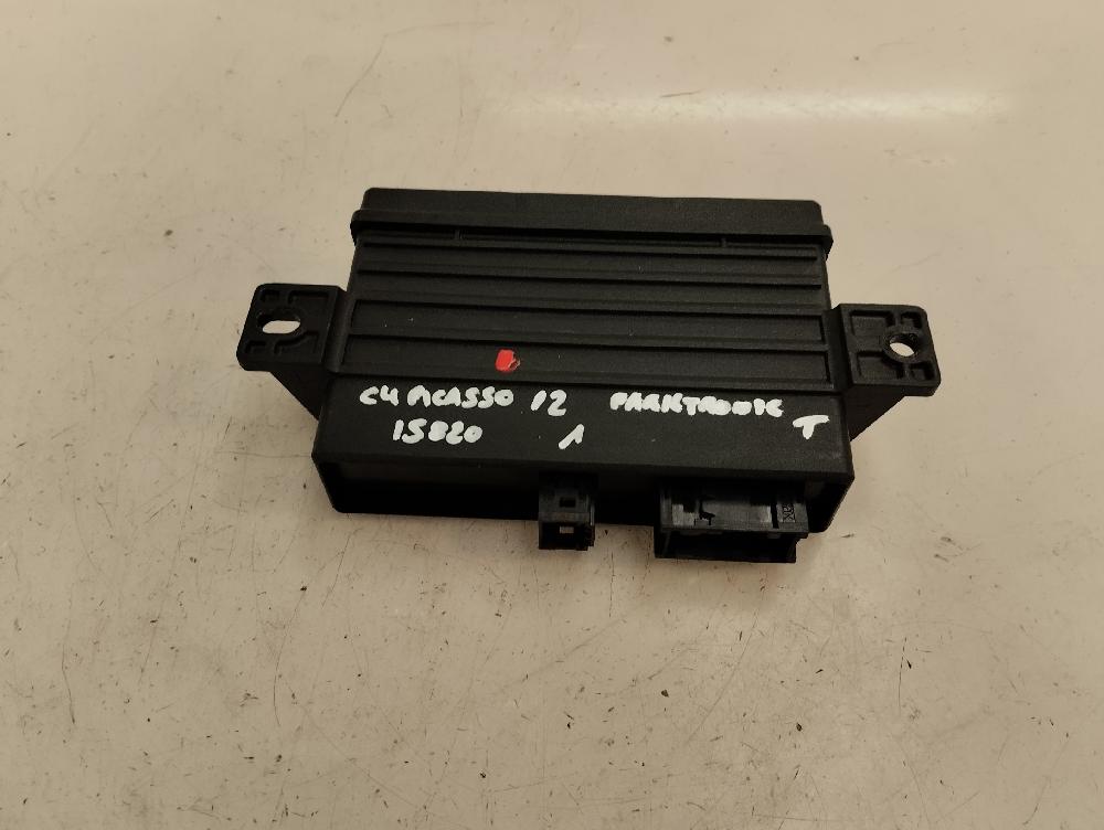 MODULO ELECTRONICO CITROEN C4 PICASSO 1.6 HDI MT 112CV