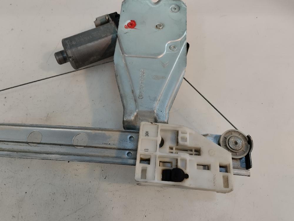 ELEVALUNAS TRASERO DERECHO CITROEN C3 1.4 HDI MT 70CV