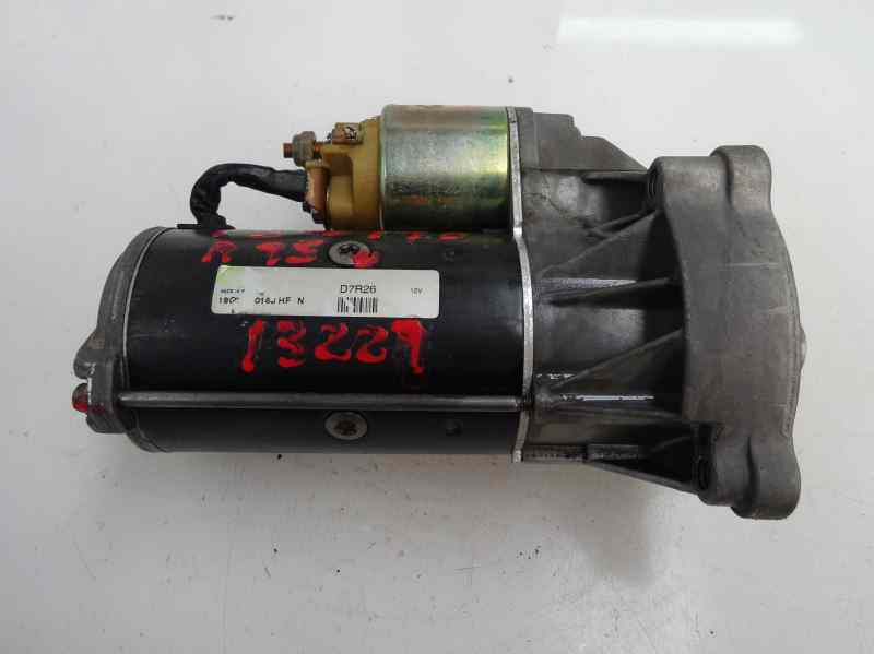 MOTOR ARRANQUE PEUGEOT 306 1.9 MT D 69CV