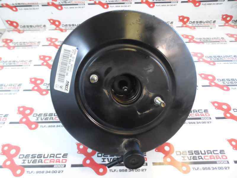 SERVOFRENO CITROEN C2 1.4 MT 73CV