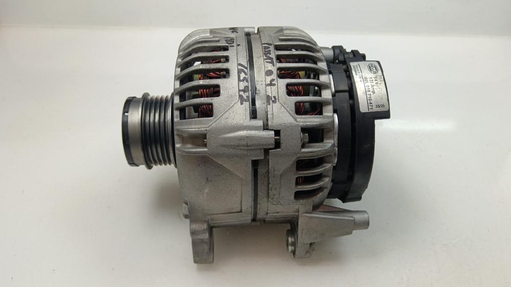 ALTERNADOR VOLKSWAGEN PASSAT 2004 1.9 TDI MT 101CV | 74KW