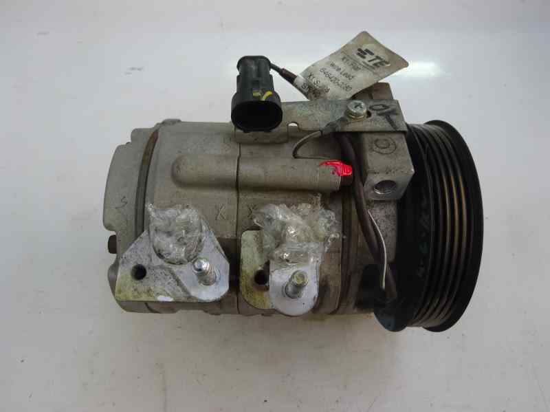 COMPRESOR AIRE ACONDICIONADO TATA INDICA 1.4 MT 71CV | 52KW