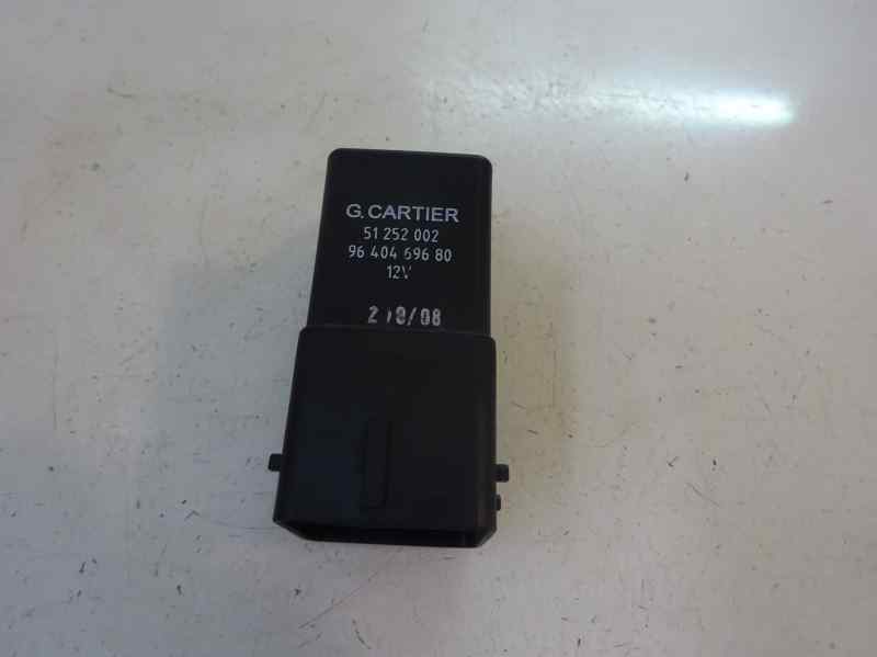 CAJA PRECALENTAMIENTO CITROEN C5 2.0 HDI MT 140CV