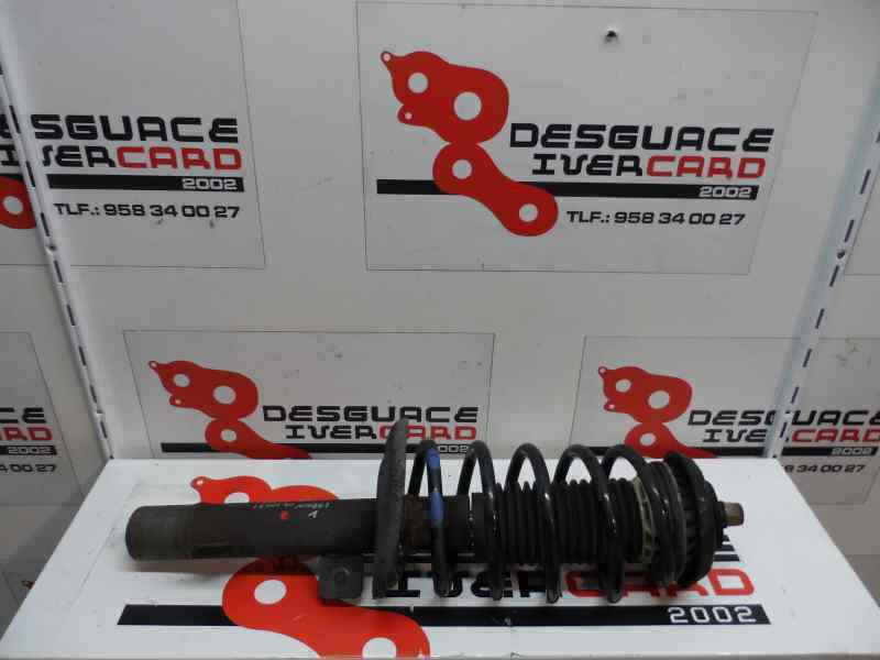 AMORTIGUADOR DELANTERO IZQUIERDO PEUGEOT 207 2007 1.6 HDI MT 90CV