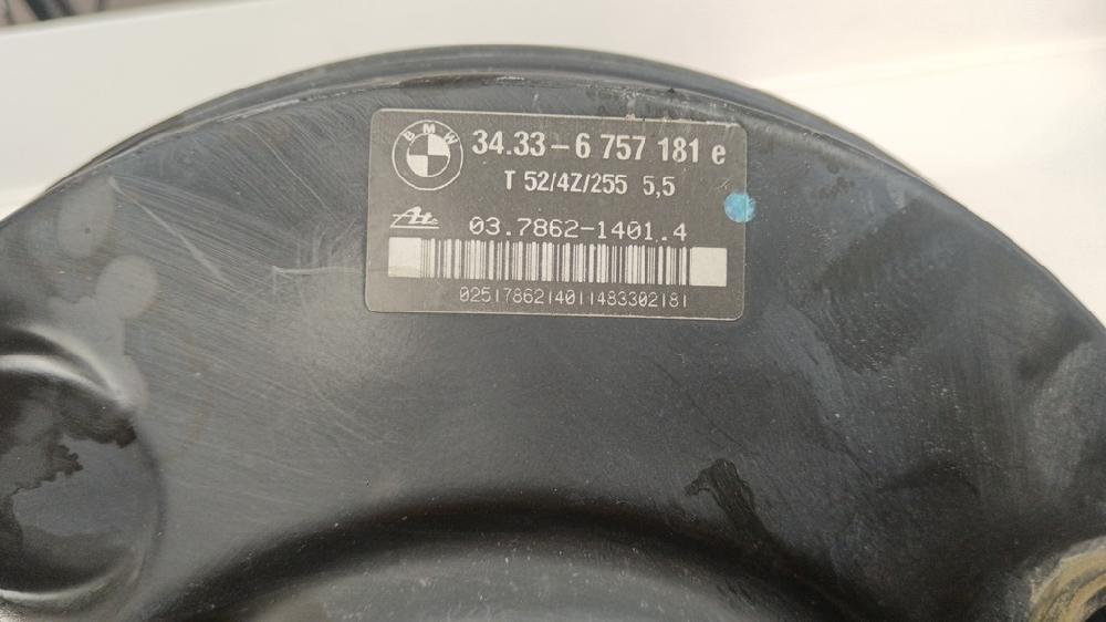 SERVOFRENO MINI ONE 1.4 D MT 75CV
