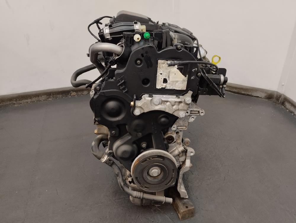 MOTOR COMPLETO CITROEN C3 2002 1.4 HDI MT 70CV