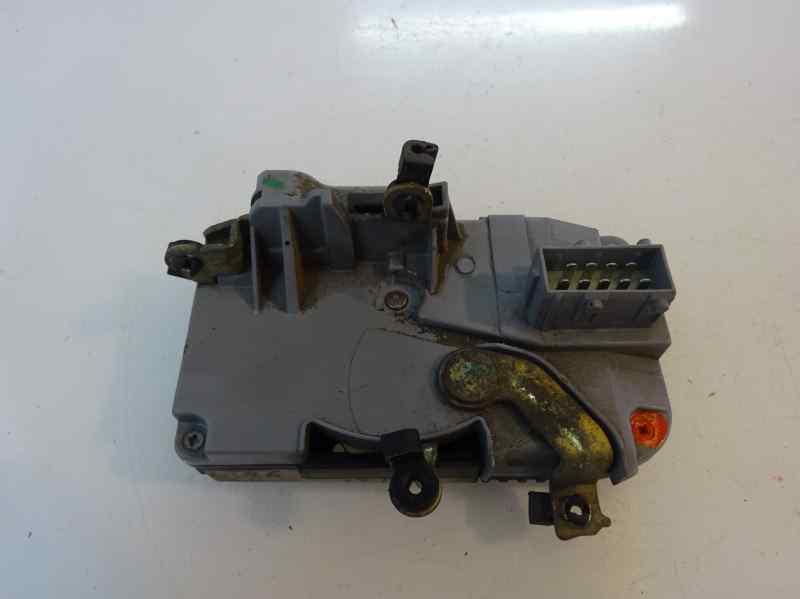 CERRADURA PUERTA DELANTERA IZQUIERDA PEUGEOT 406 1.8 MT 110CV