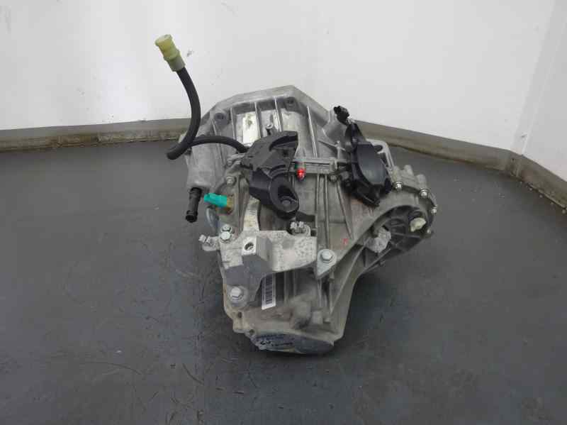 CAJA CAMBIOS RENAULT MEGANE 2009 1.5 DCI MT 106CV
