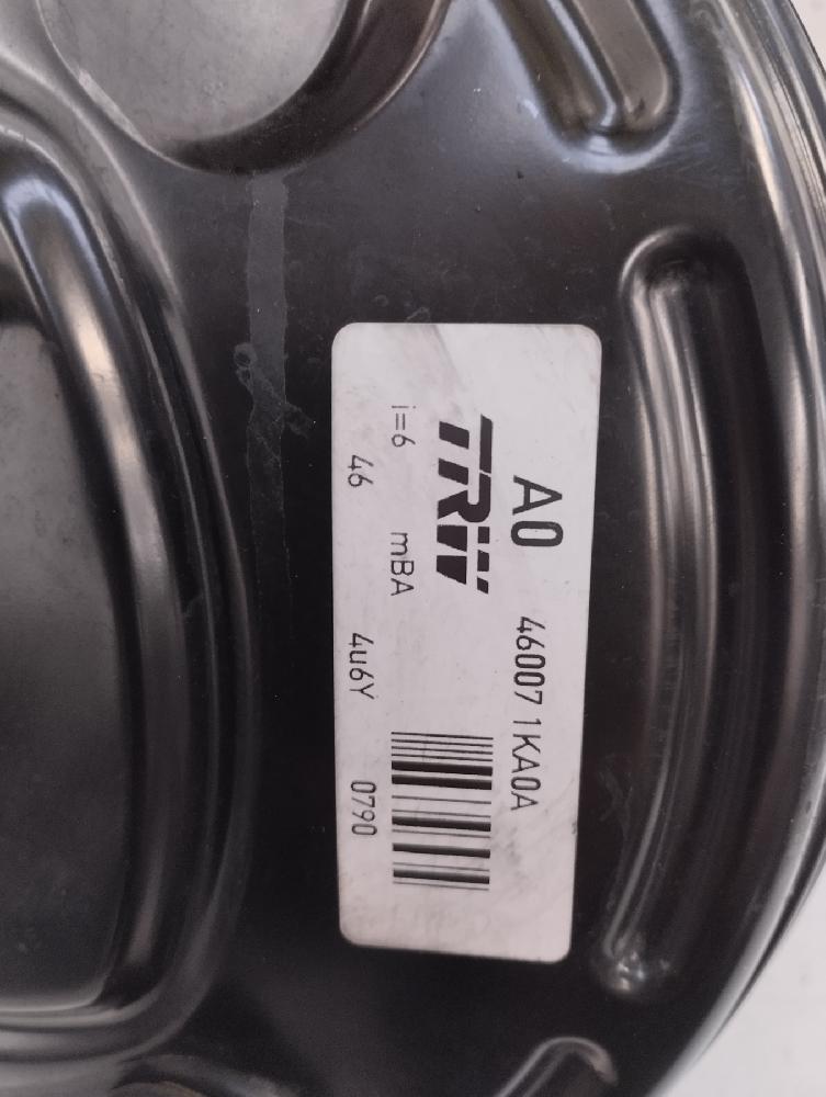 SERVOFRENO NISSAN JUKE 1.6 MT 117CV | 86KW