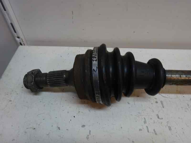 TRANSMISION DELANTERA IZQUIERDA CITROEN ZX 1994 1.9 D MT 68CV