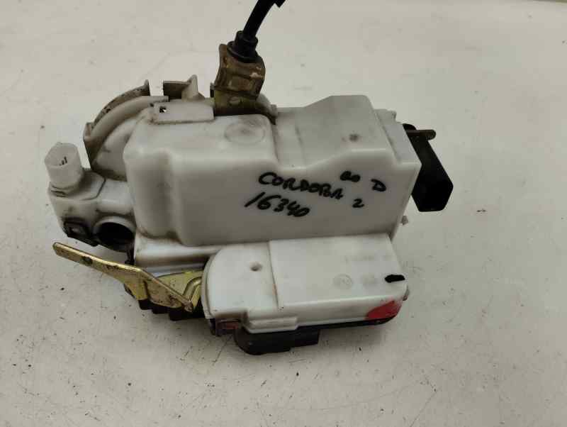 CERRADURA PUERTA DELANTERA DERECHA SEAT CORDOBA 1.9 TD MT 90CV