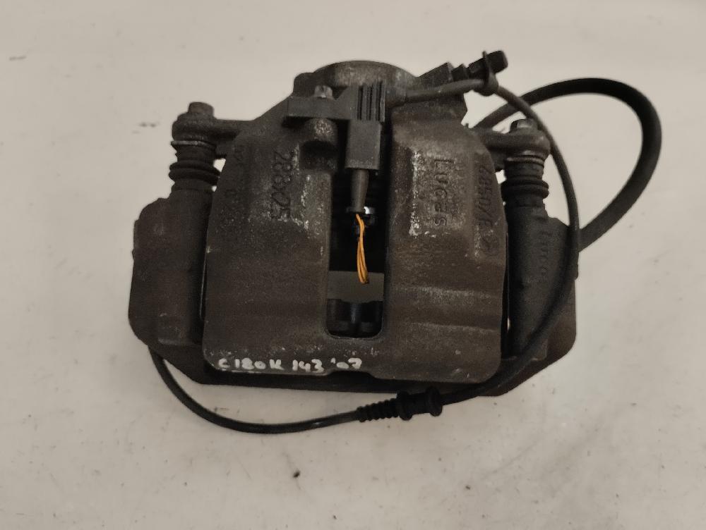 PINZA FRENO DELANTERA DERECHA MERCEDES BENZ CLASE C 1.8 C 180 KOMPRESSOR MT 143CV